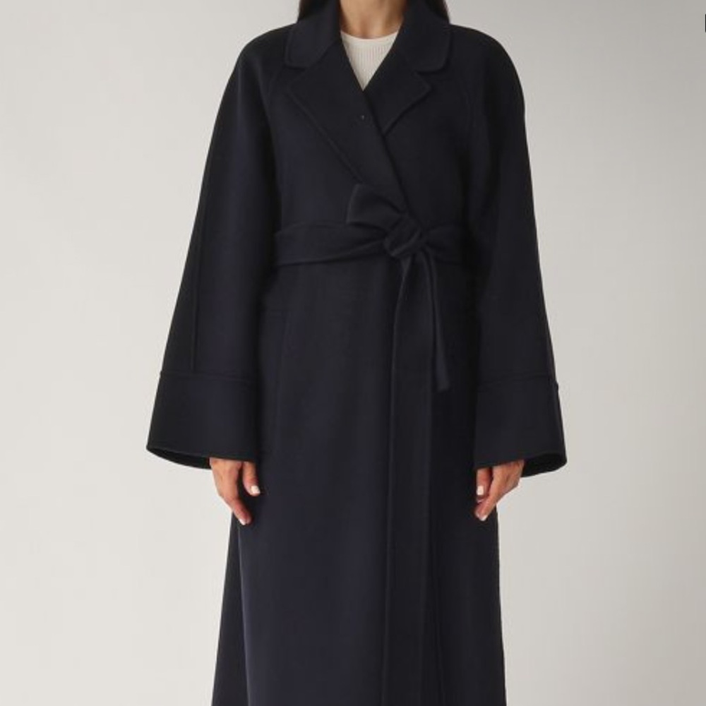 S Max Mara Agata coat